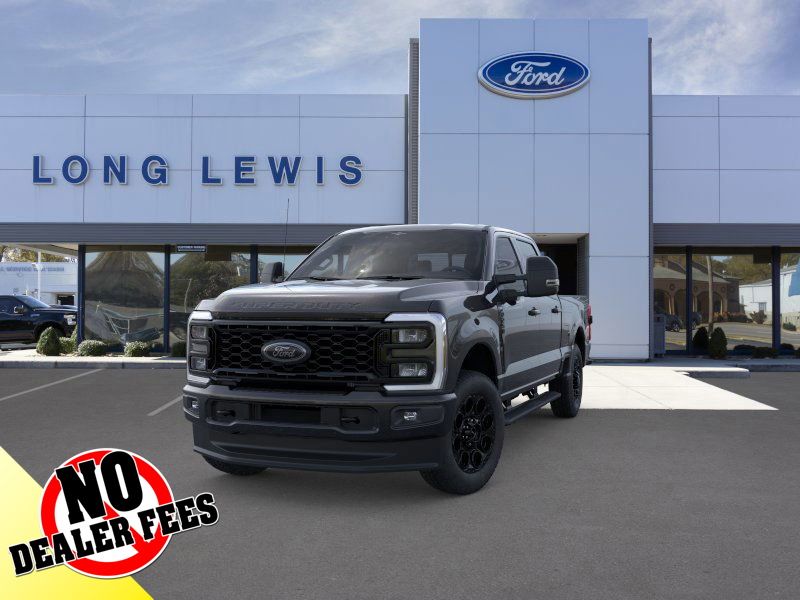 2026 Ford F-250 photo 2