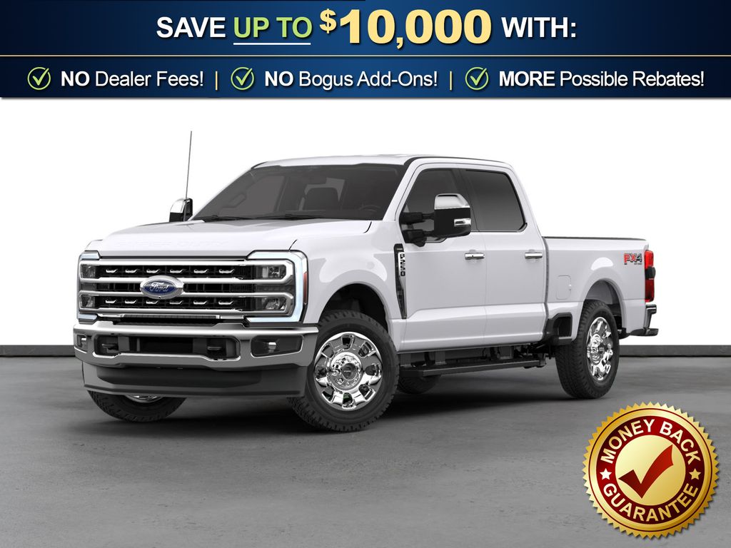2026 Ford F-250 Lariat 4x4 Crew Cab 6-3/4' Box's photo