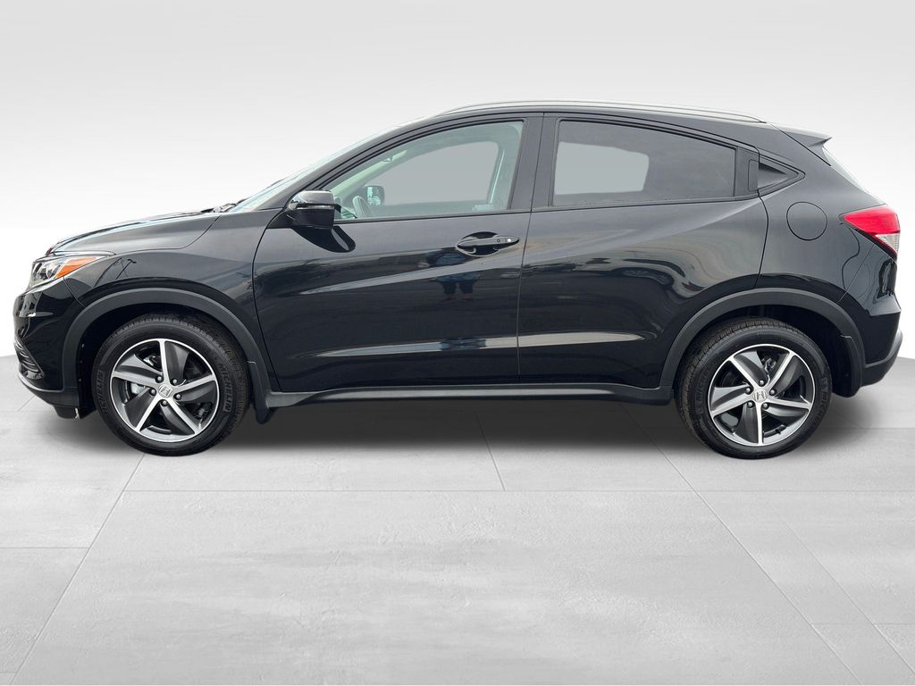 2022 Honda HR-V EX photo 2