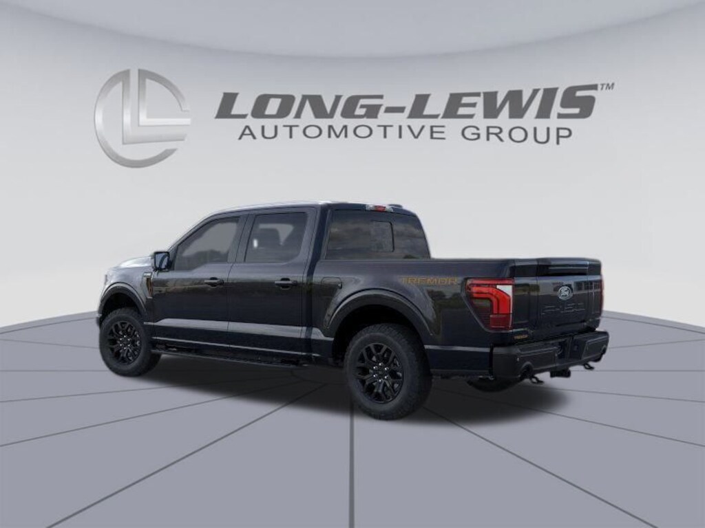 New 2025 Ford F-150 Tremor Truck