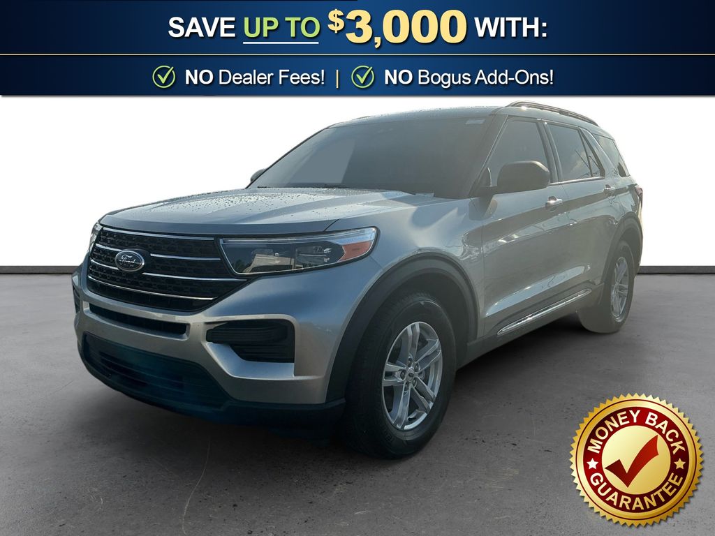 2023 Ford Explorer XLT RWD's photo