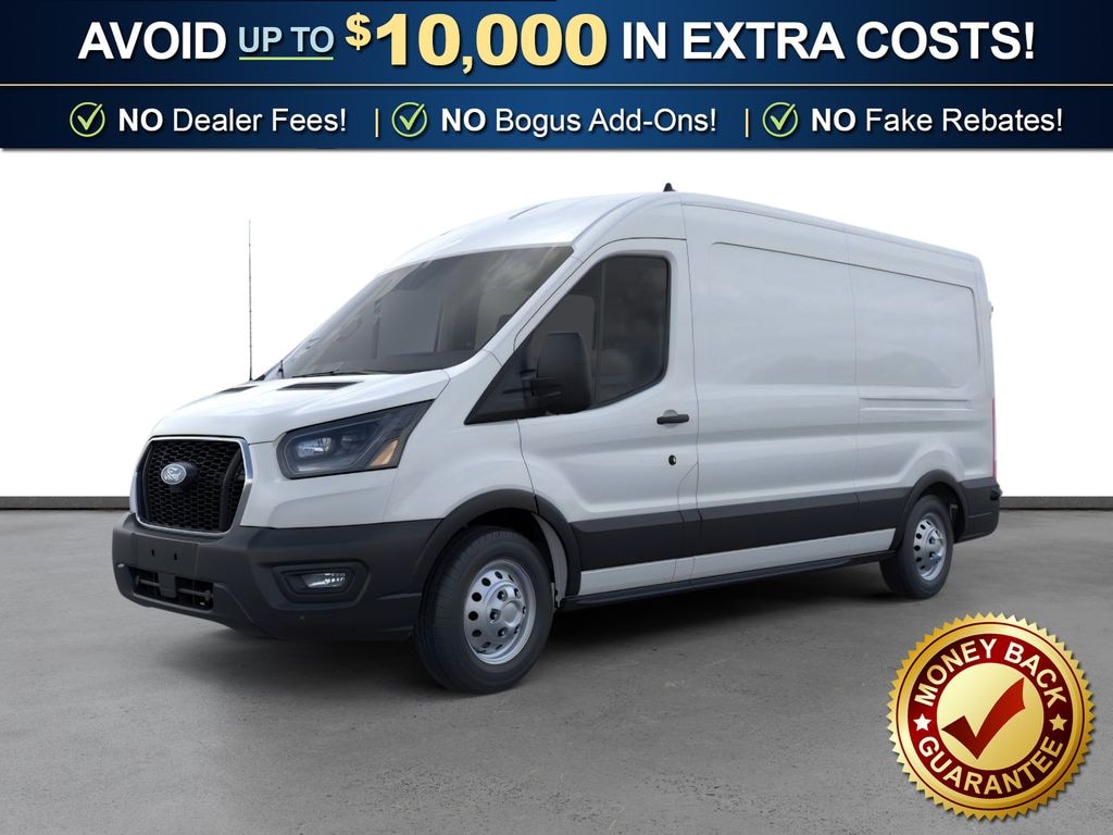 New 2026 Ford Transit-250 Base Cargo Van