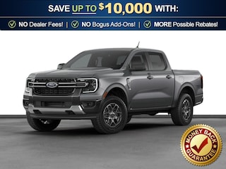2026 Ford Ranger XLT Truck