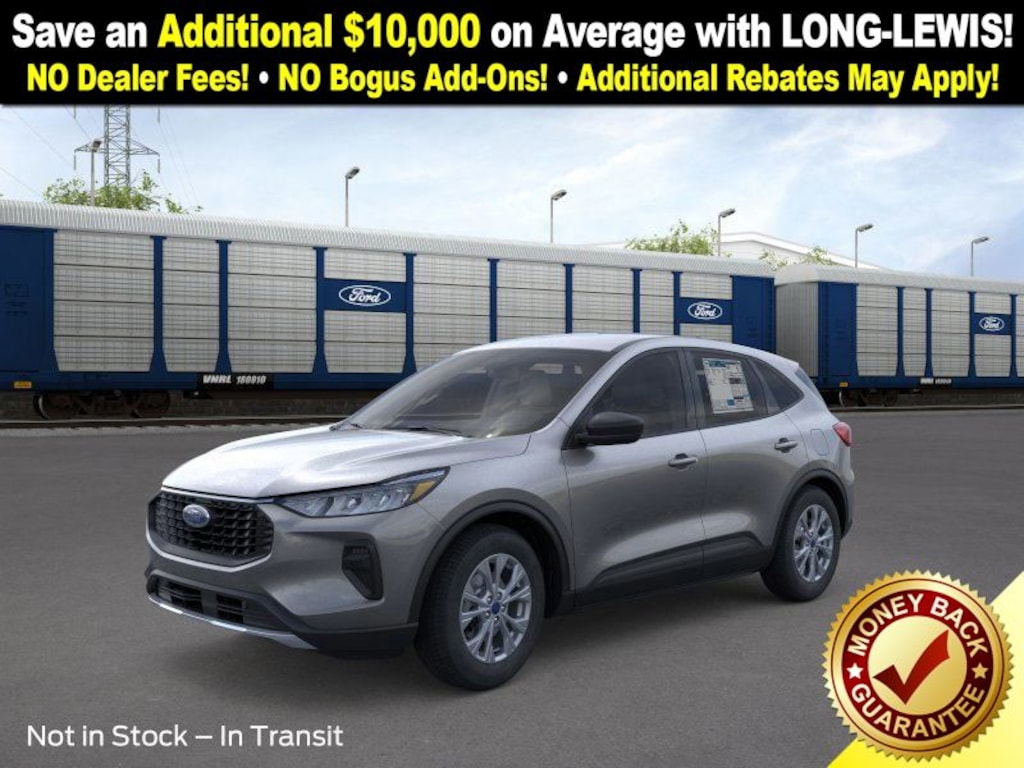 New 2026 Ford Escape Active SUV