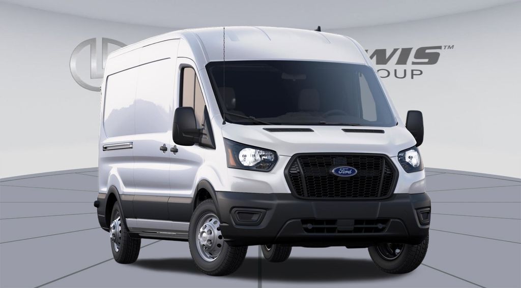 2024 Ford Transit photo 3