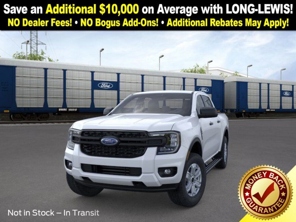 New 2025 Ford Ranger XL Truck
