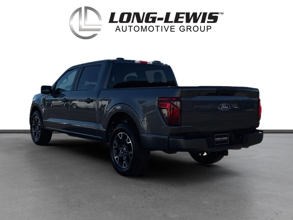 2024 Ford F-150 STX photo 4