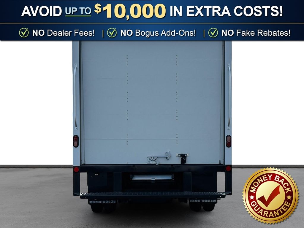 New 2027 Ford E-450SD Base Cab/Chassis