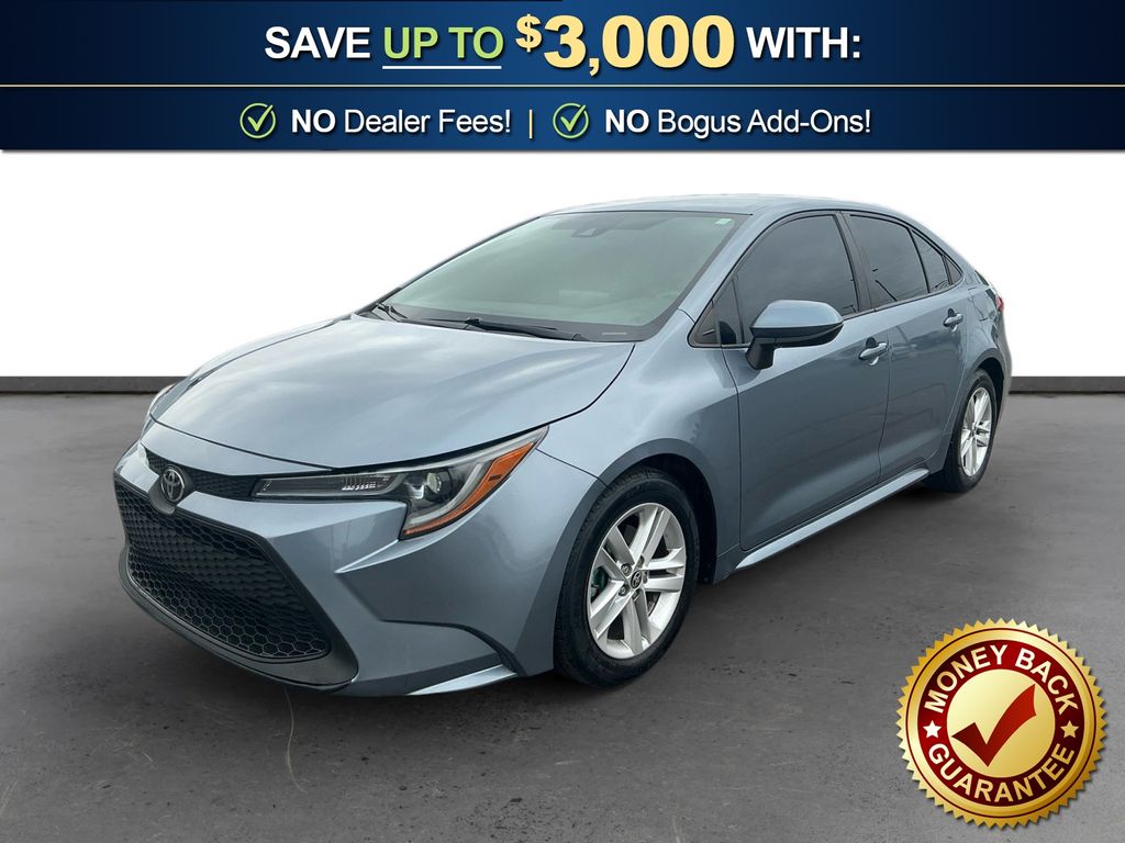 2022 Toyota Corolla LE CVT's photo