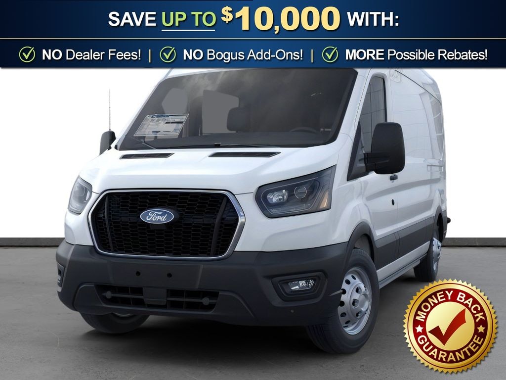 New 2026 Ford Transit-250 Base Cargo Van