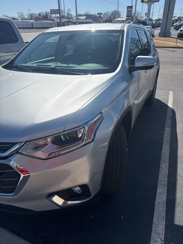 2018 Chevrolet Traverse FWD 1LT's photo