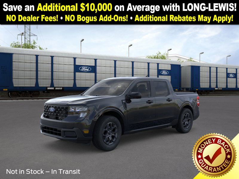 2026 Ford Maverick XLT's photo