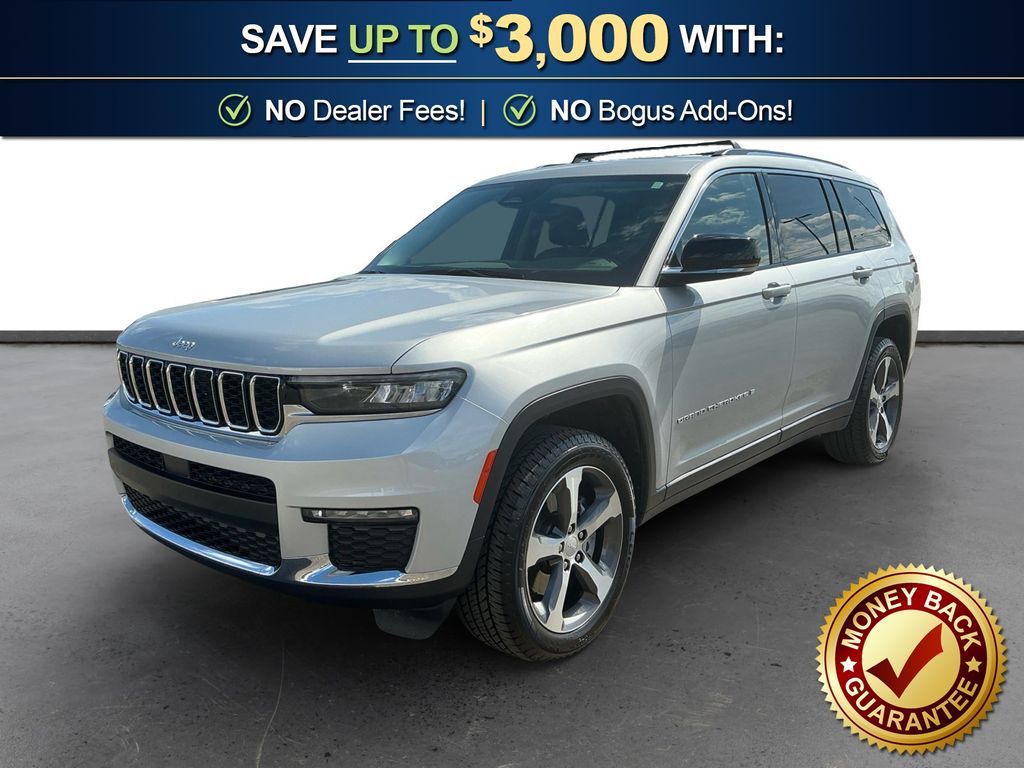 2023 Jeep Grand Cherokee L Limited 4x4's photo