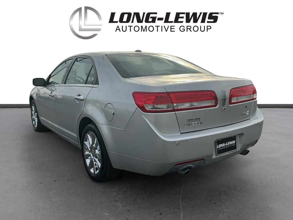 Used 2012 Lincoln MKZ Base Sedan