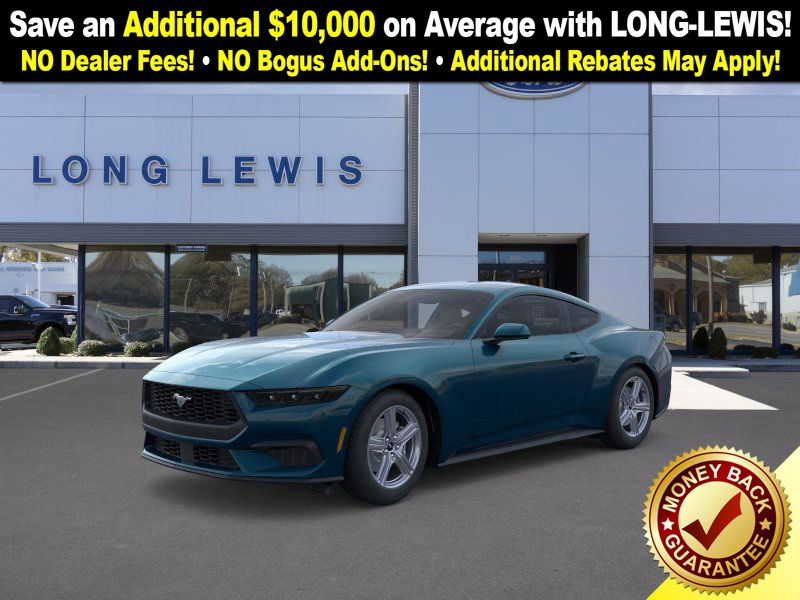 2026 Ford Mustang EcoBoost's photo