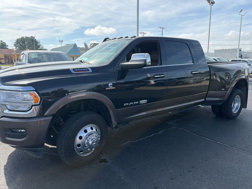 2022 RAM 3500 Longhorn 4X4 Mega Cab's photo