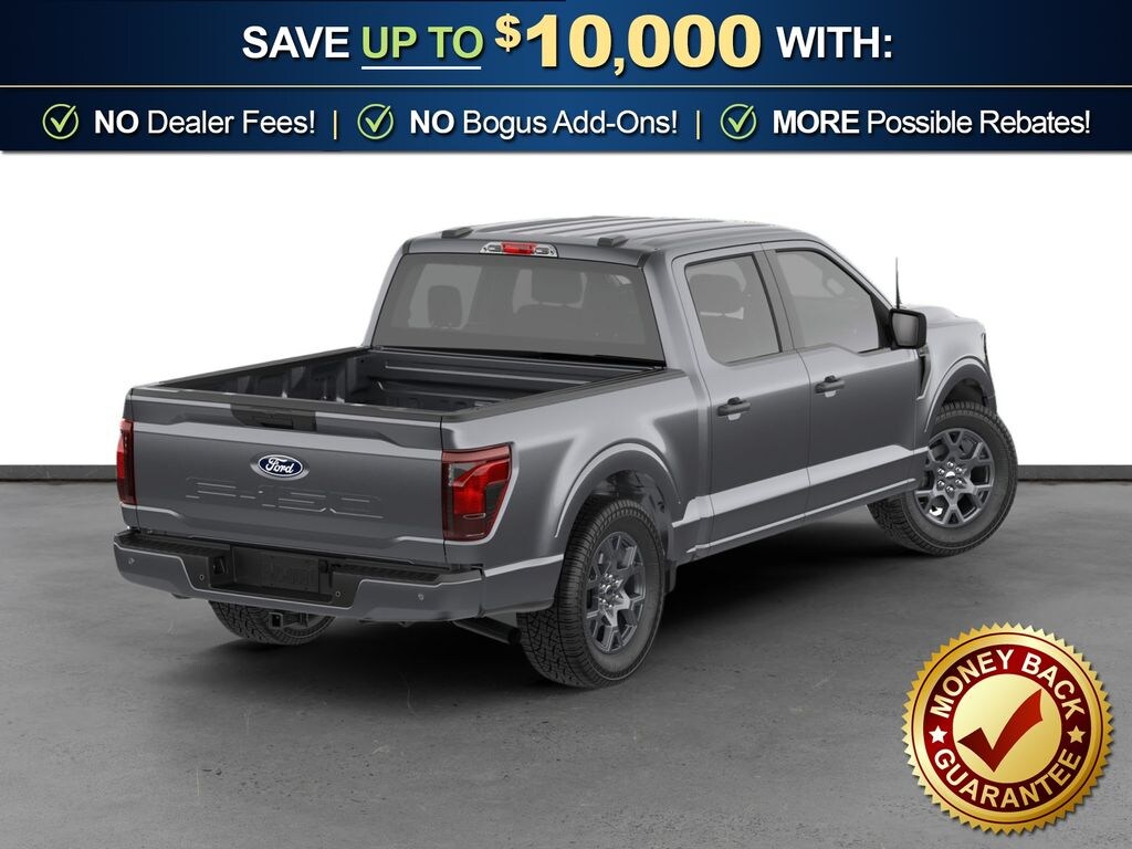 New 2026 Ford F-150 STX Truck