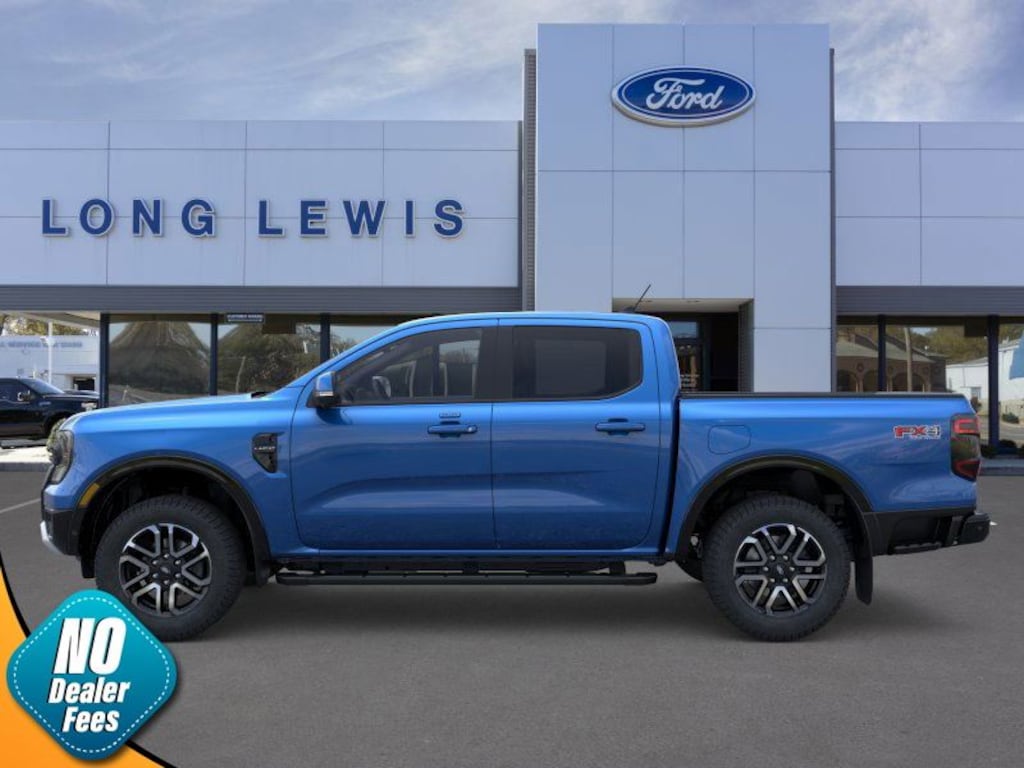 New 2024 Ford Ranger Lariat Truck