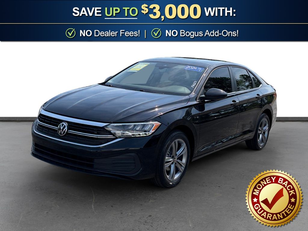 2024 Volkswagen Jetta SE