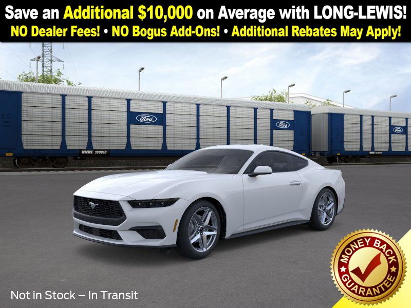 2026 Ford Mustang EcoBoost's photo