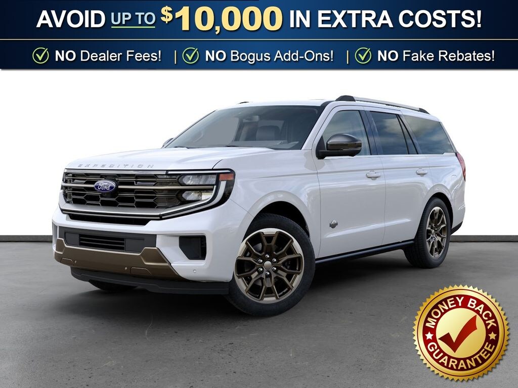 New 2027 Ford Expedition King Ranch SUV