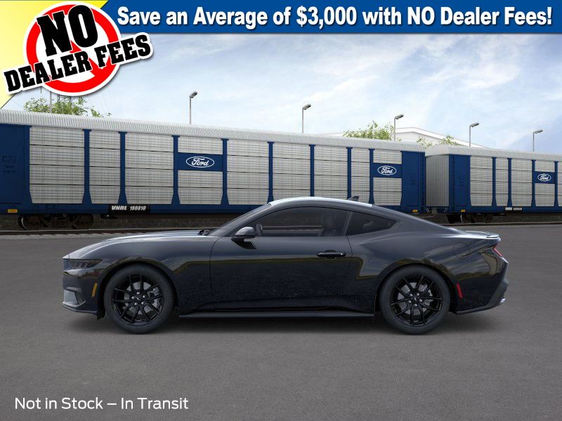 2026 Ford Mustang EcoBoost photo 3