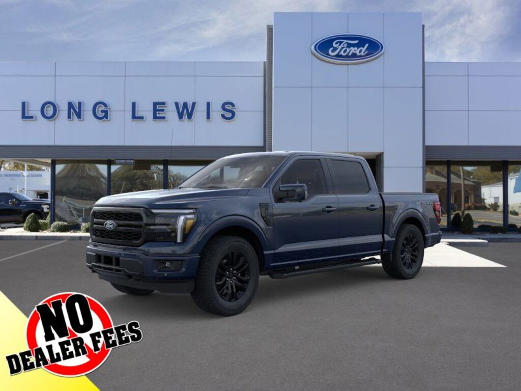 New 2025 Ford F-150 Lariat Truck