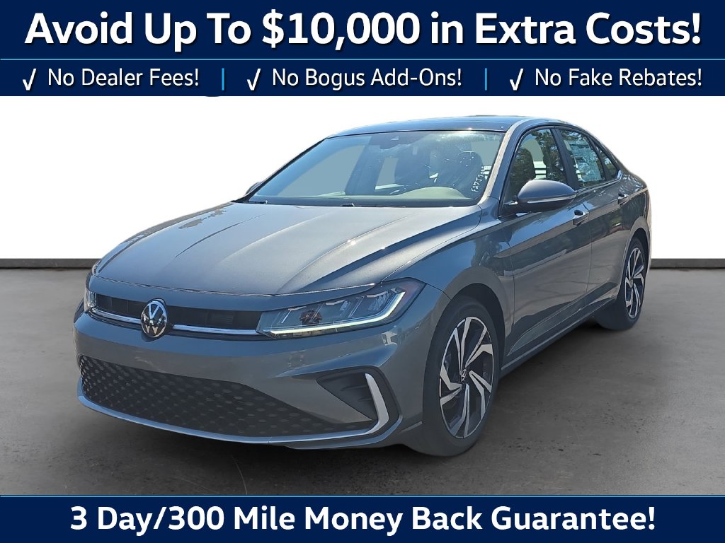 2027 Volkswagen Jetta