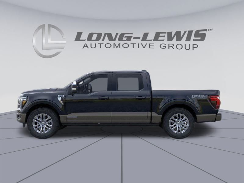 2025 Ford F-150 King Ranch photo 3