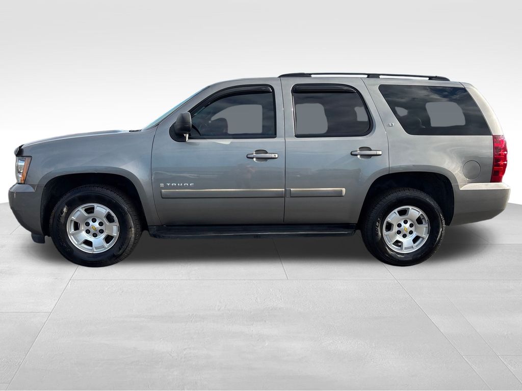 Used 2008 Chevrolet Tahoe LS with VIN 1GNFC13048R212367 for sale in Muscle Shoals, AL