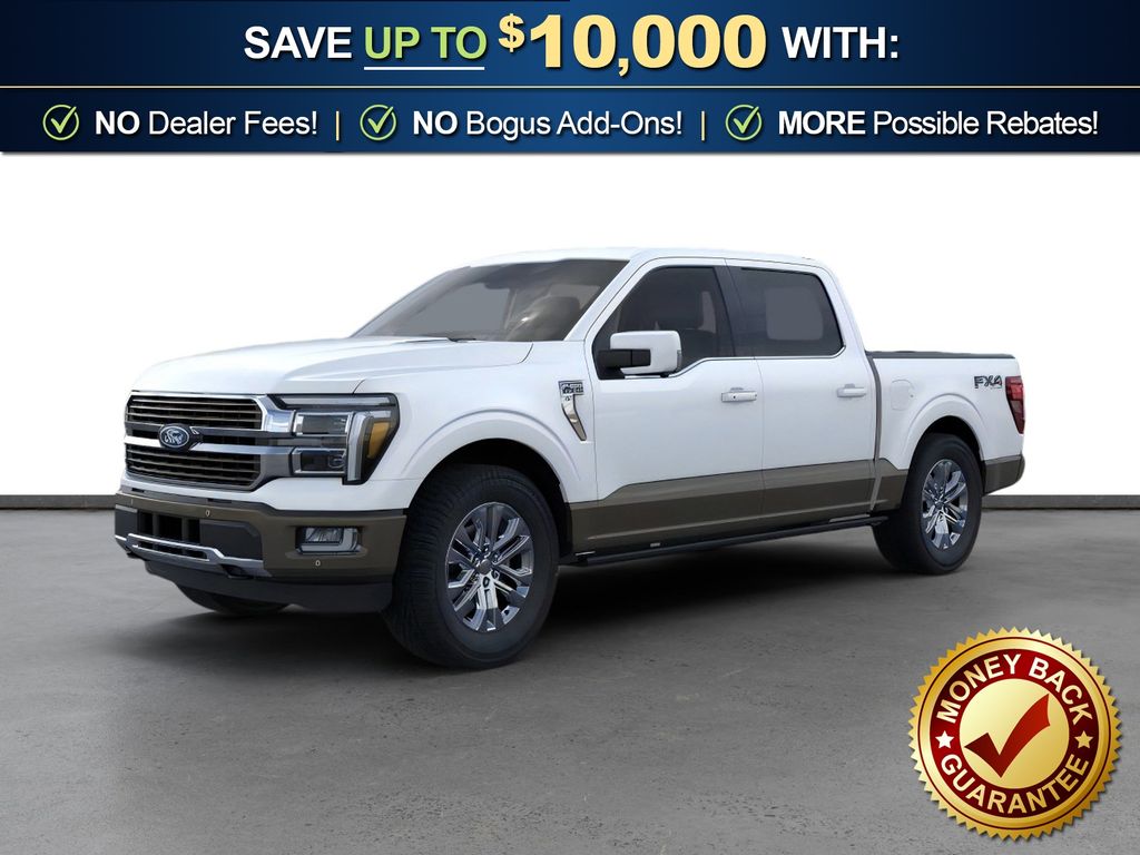 2026 Ford F-150 King Ranch 4x4 SuperCrew 5-1/2 Box's photo