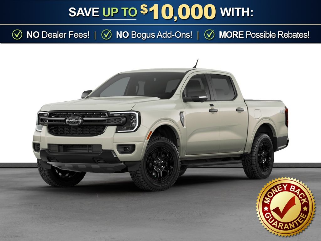 2026 Ford Ranger XLT