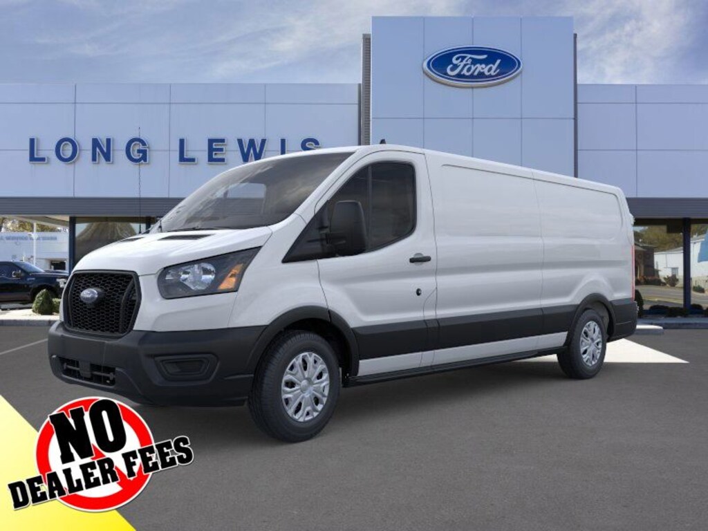 New 2025 Ford Transit-250 Base Cargo Van