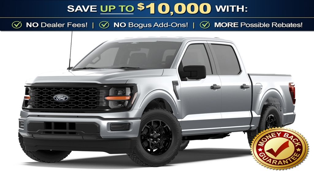 New 2026 Ford F-150 STX Truck