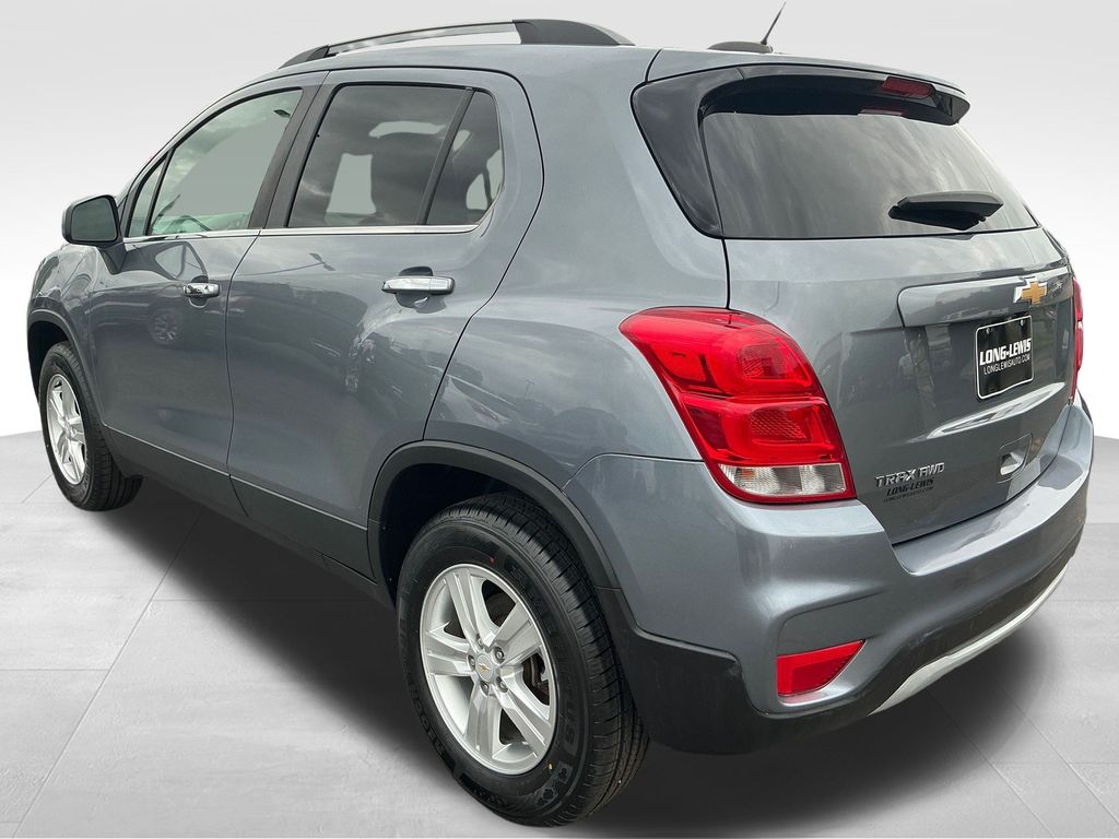 2019 Chevrolet Trax LT photo 3