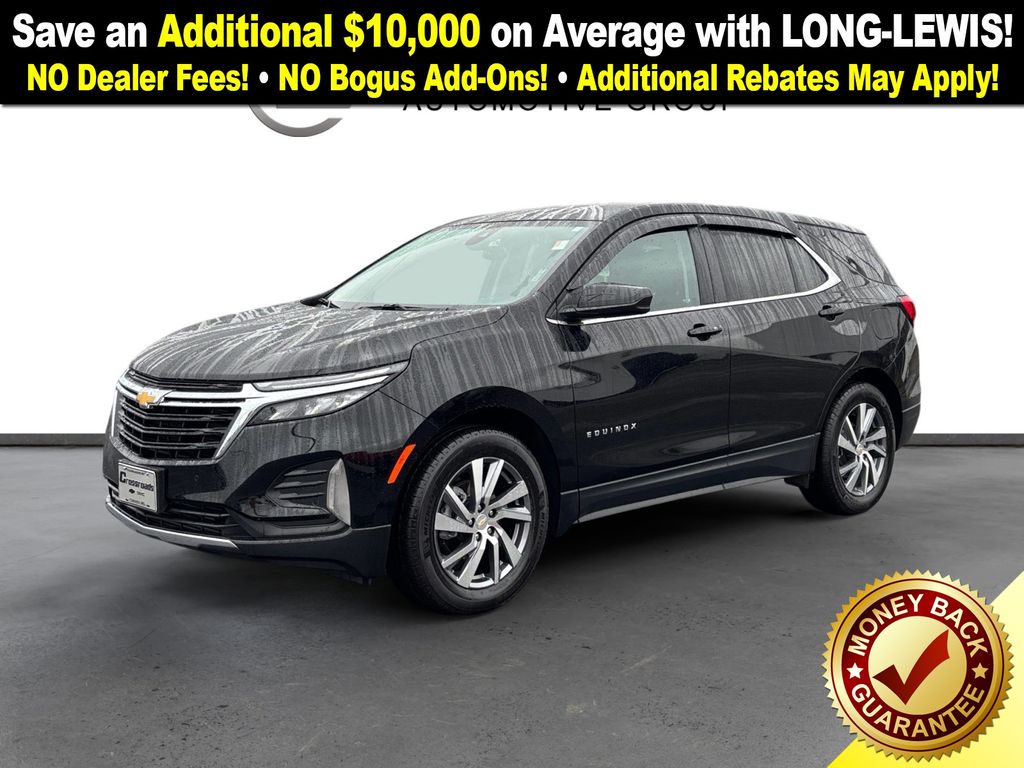 2023 Chevrolet Equinox LT's photo