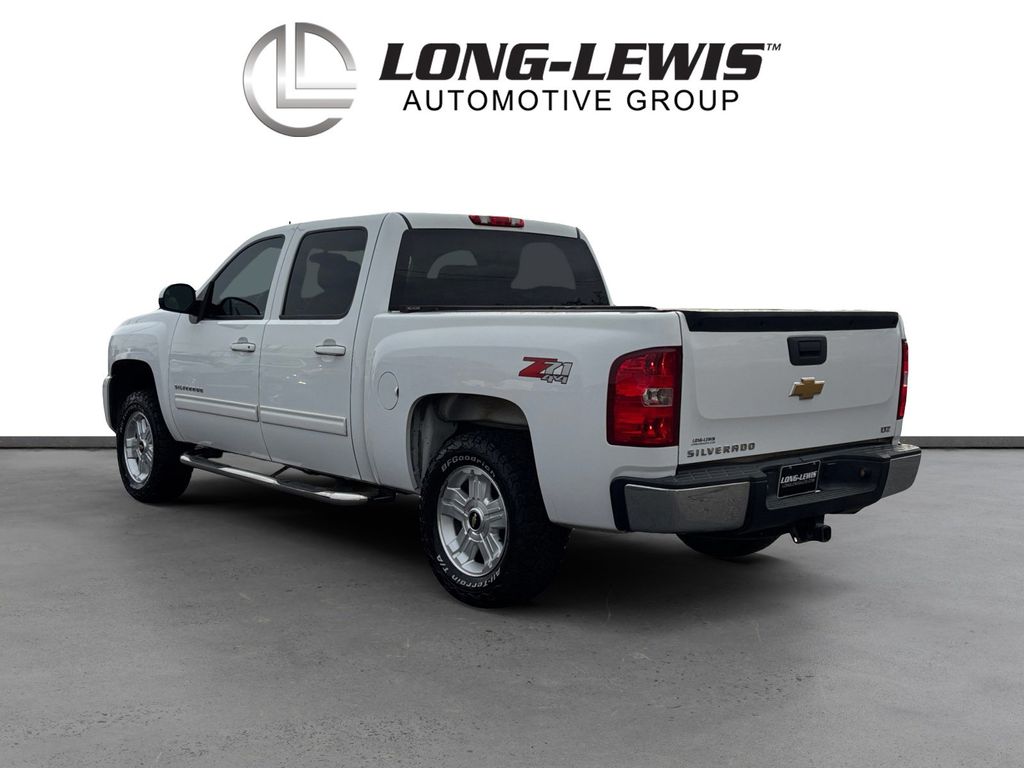 2012 Chevrolet Silverado 1500 LTZ photo 3
