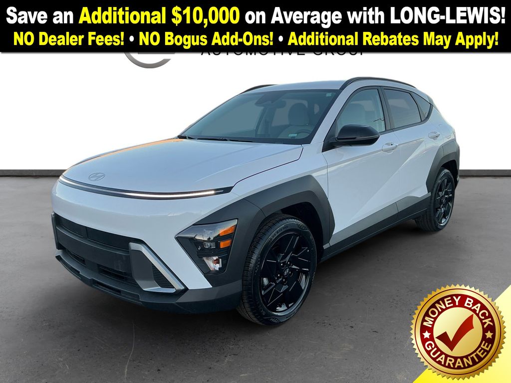 2026 Hyundai Kona SEL Sport's photo