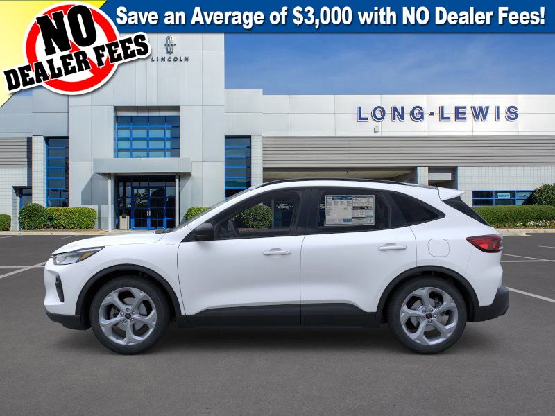 2026 Ford Escape ST-Line photo 2