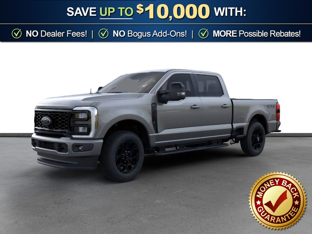 2026 Ford F-350 Lariat 4x4 Crew Cab 6-3/4' Box SRW's photo