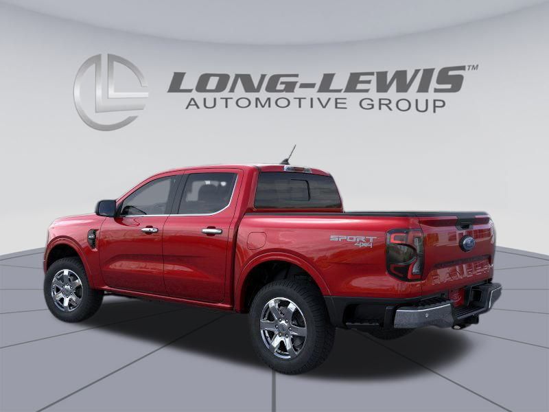 2025 Ford Ranger XLT photo 4