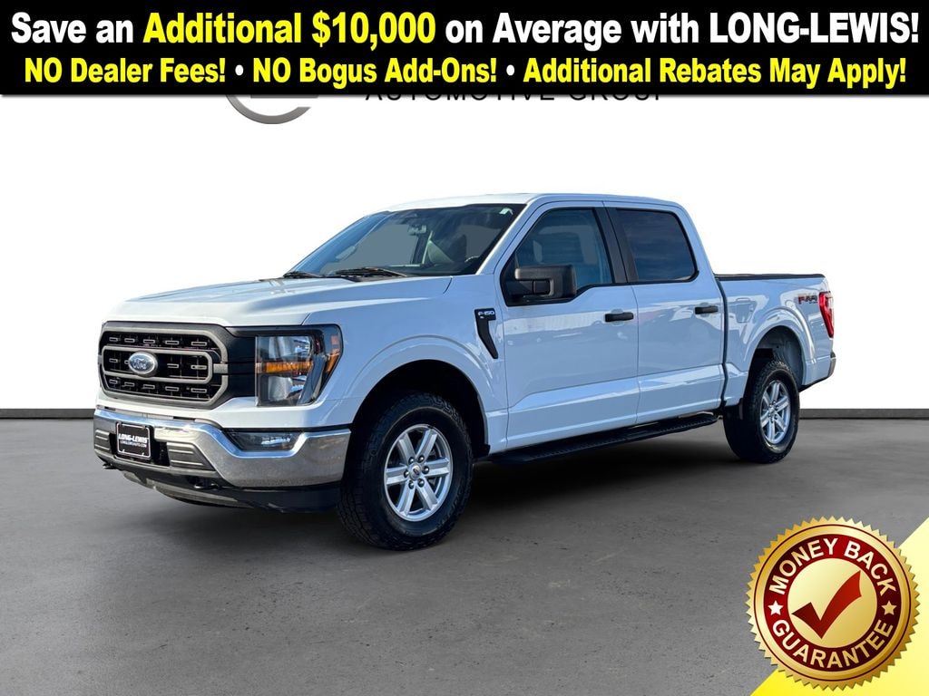 Used 2023 Ford F-150 XL Truck