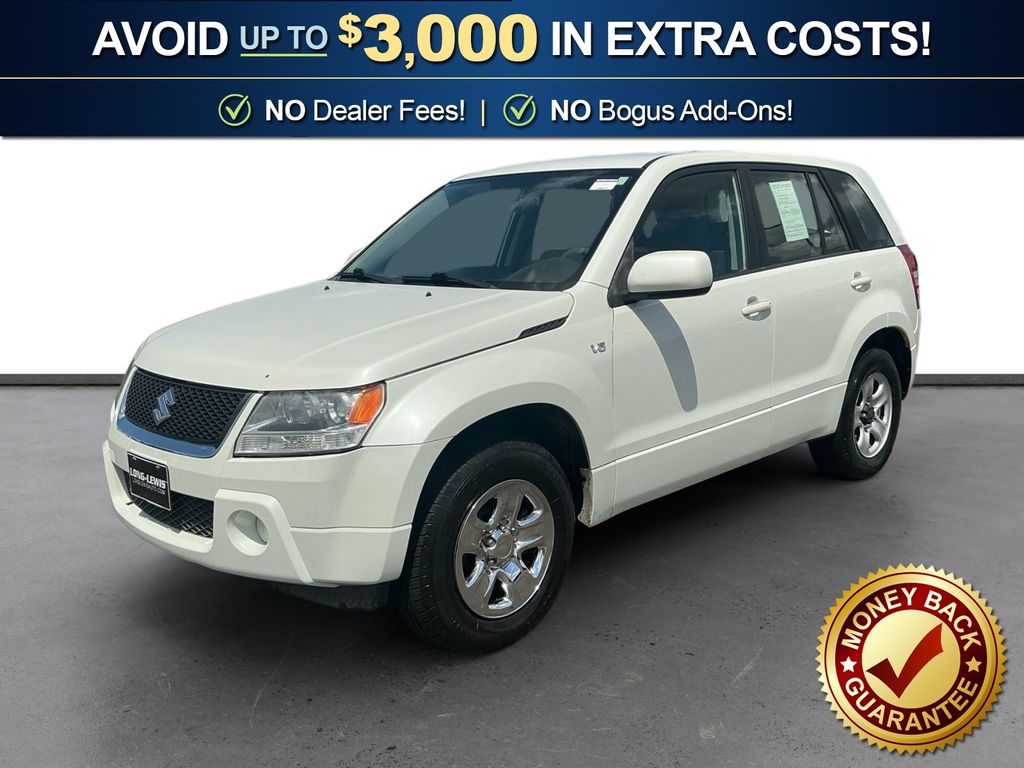 2008 Suzuki Grand Vitara Base