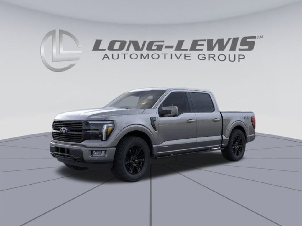 New 2025 Ford F-150 Platinum Truck