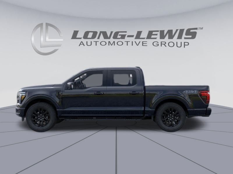 2025 Ford F-150 Lariat photo 3