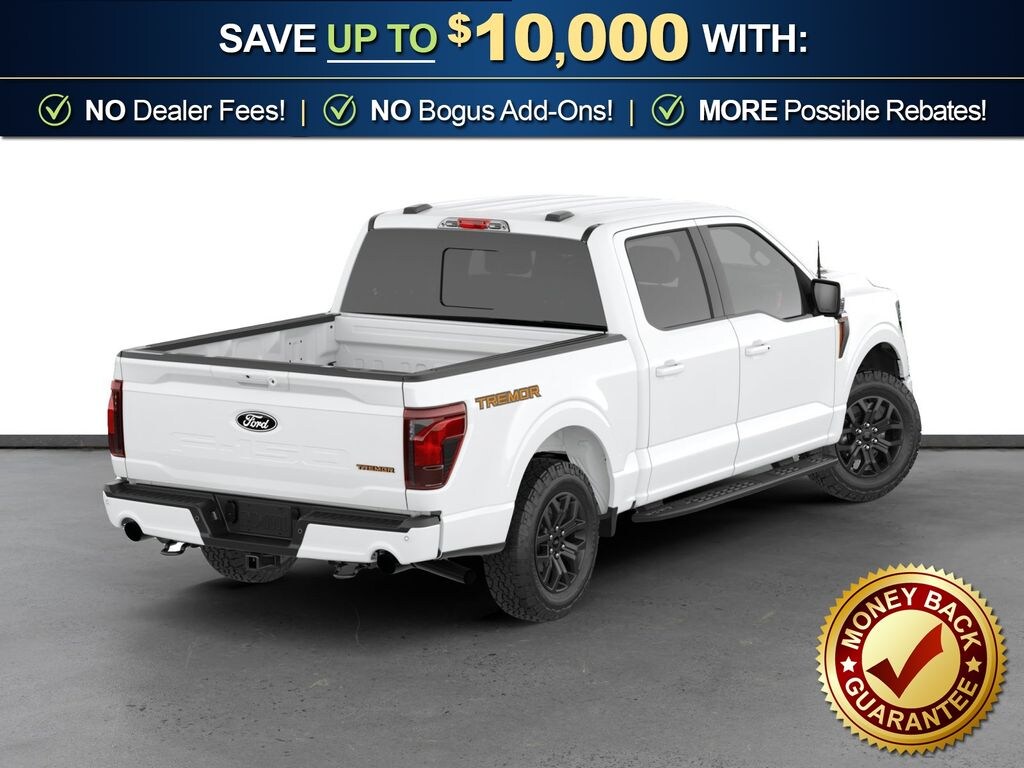 New 2026 Ford F-150 Tremor Truck