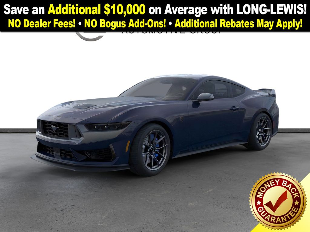 2025 Ford Mustang Dark Horse's photo