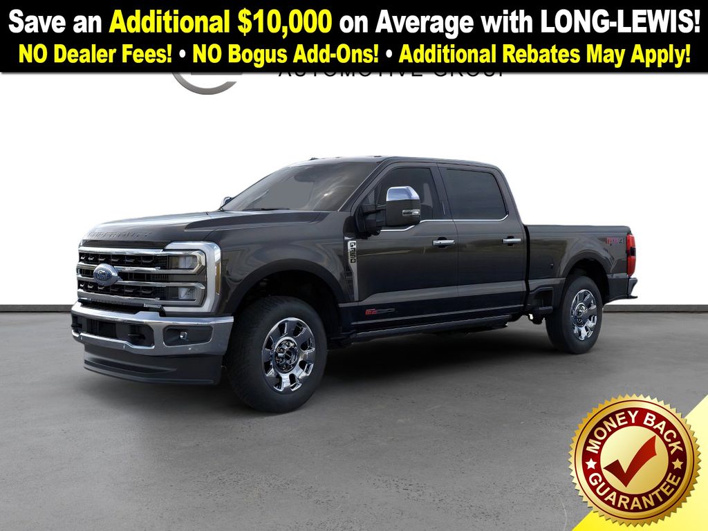 2025 Ford F-350 Super Duty King Ranch's photo