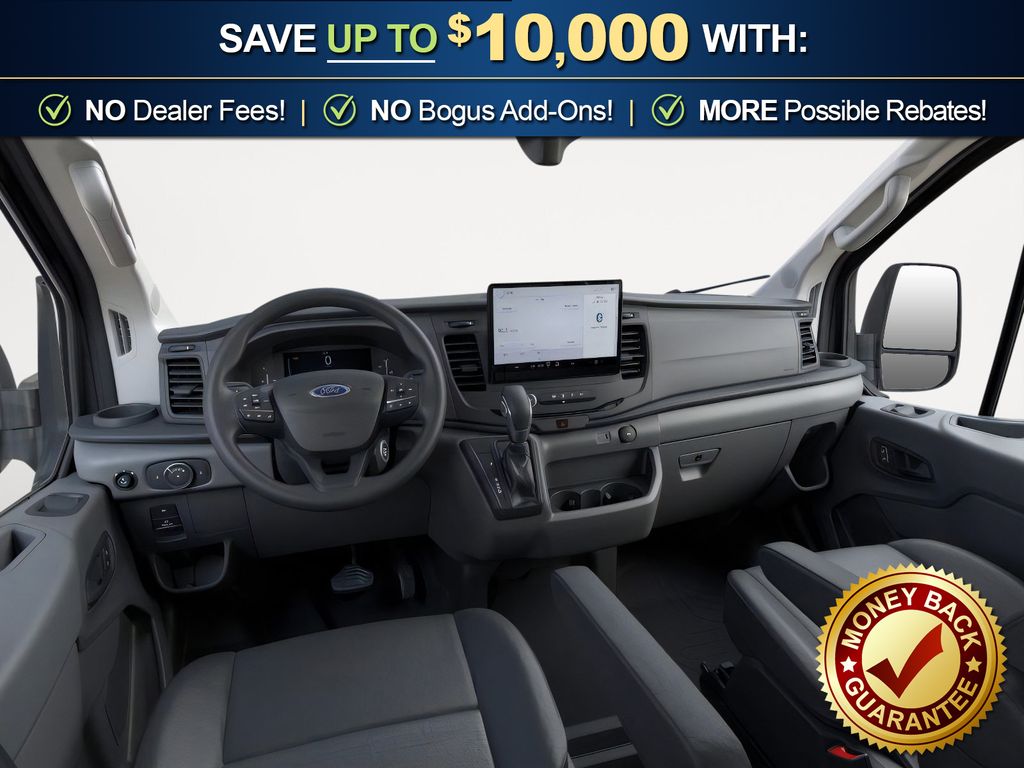2026 Ford Transit Van Base - Photo 13
