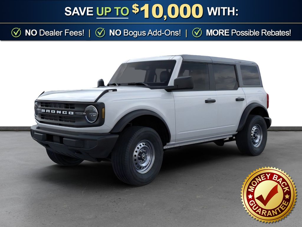 2026 Ford Bronco Base 4x4's photo